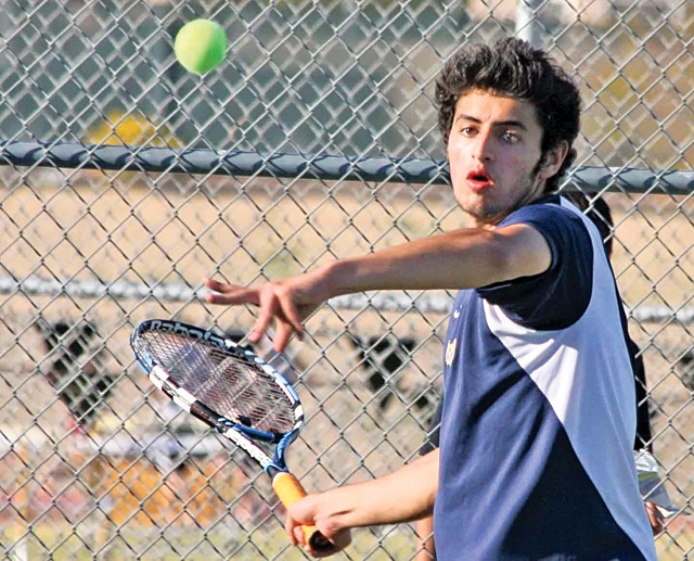 Saleem ‘regenerated’ for DV tennis season